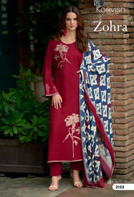 Kaavish zohra Dress material manufacturers in Pune
